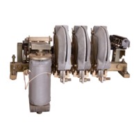 Контактор КТП-6043Б-400А-110DC-У3-КЭАЗ