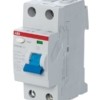 ВДТ / УЗО 2п 63А 300мА тип AC F202 ABB 2CSF202001R3630