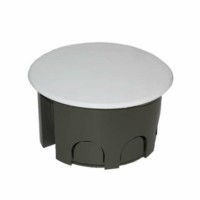 Коробка КМЭР СП 80х45мм крышка защелкивающаяся Epplast 180240