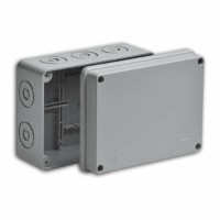 Коробка КМЭР ОП 150х110х70мм IP55 без гермет. Ruvinil 67054
