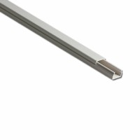 Кабель-канал ККМЭ 15х10мм L2000 пластик бел. Ruvinil РКК-15х10мм