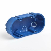 Коробка КМЭУ СП 140х65х45 IP30 Ruvinil 10140