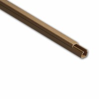 Кабель-канал ККМЭ 12х12мм L2000 пластик бук (светл. основа) Ruvinil РКК-12х12мм-38М