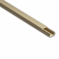 Кабель-канал ККМЭ 20х10мм L2000 пластик сосна (светл. основа) Ruvinil РКК-20х10мм-27М