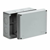 Коробка КМЭР ОП 200х140х75мм IP55 без гермет. Ruvinil 67056