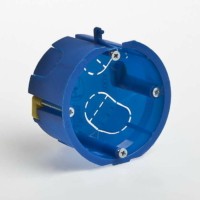 Коробка КМЭУ СП 65х45 для гипсокарт. IP30 Ruvinil 10170