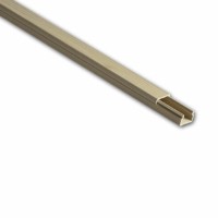 Кабель-канал ККМЭ 15х10мм L2000 пластик сосна (светл. основа) Ruvinil РКК-15х10мм-27М