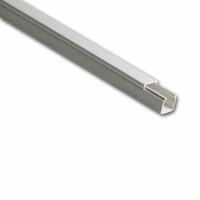 Кабель-канал ККМЭ 16х16мм L2000 пластик бел. Ruvinil РКК-16х16мм