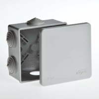 Коробка КМЭР ОП 85х85х40мм IP54 Ruvinil 67040