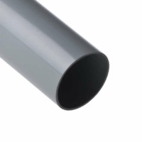 Труба гладкая ПВХ для кабеля лёгкая d63мм 350Н/5 СМ2 (дл.3м) Ruvinil 56300(3)