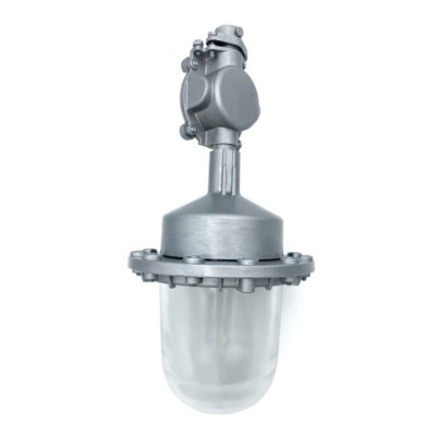 Светильник НСП 02-200-001 (ВЗГ-200) 1ExdIIBT4Gb IP65 УХЛ1 взрывозащ. индивид. подключ. на трубу 3/4дюйм Витебск SV0201-00010