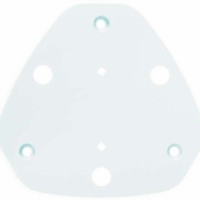 Подкладка креп. 3-м ПК3 Кунцево 5924