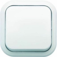 Выключатель 1кл. ОП Валентина 6А IP20 А16-038 бел. Кунцево 7630