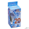 Лампа СДЛ Е27 20Вт 3000К Aktiv Electro LED-А Regular