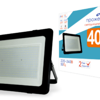 Прожектор светодиодный СДО 400Вт 6500К IP65 Aktiv Electro СДО-5