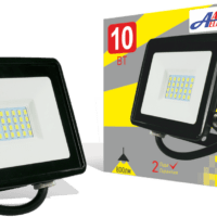 Прожектор светодиодный СДО 10Вт 6500К IP65 Aktiv Electro СДО-7