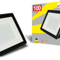 Прожектор светодиодный СДО 100Вт 6500К IP65 Aktiv Electro СДО-7