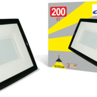 Прожектор светодиодный СДО 200Вт 6500К IP65 Aktiv Electro СДО-7