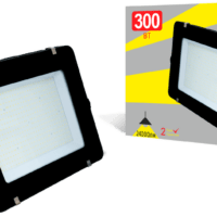 Прожектор светодиодный СДО 300Вт 6500К IP65 Aktiv Electro СДО-7