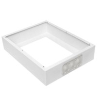 Кожух для навесного монтажа щита “Nova” 2 Габарит PROxima EKF nv-cover-2