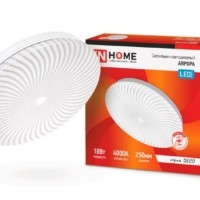 Светильник светодиодный DECO АВРОРА 18Вт 230В 4000К 1170лм 250х50мм In Home 4690612037363