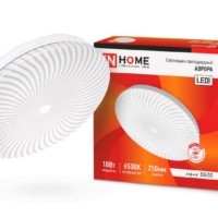 Светильник светодиодный DECO АВРОРА 18Вт 230В 6500К 1170лм 250х50мм In Home 4690612037370