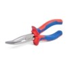 Длинногубцы изогнутые “Мастер” 160мм КВТ 77424