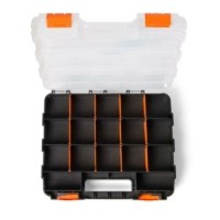 Кейс-органайзер К-08 двухсторонний КВТ 81439