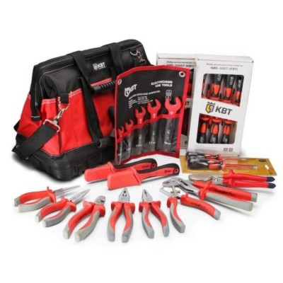 Набор электромонтажника НИЭ-04 “1000 вольт” КВТ 67332