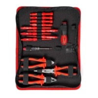 Набор диэлектрического инструмента НИИ-08 КВТ 61952