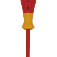 Отвертка диэлектрическая крестовая PH2х100 Felo 91420390