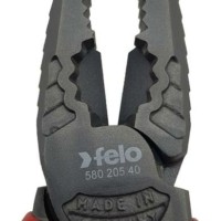 Плоскогубцы диэлектрические комбинированные 205мм Felo 58020540