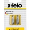 Бита крестовая Industrial PZ 1х25 (блист.2шт) FELO 02101036