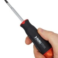 Отвертка с регулировкой крутящего момента Nm 3.0-5.4 с набором насадок 12шт в кейсе plus/minus Felo 10099816