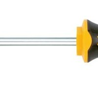 Отвертка Ergonic плоская шлицевая 5.5х1.0х125 Felo 40055410