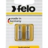 Бита крестовая Industrial PH 1х25 (блист.2шт) FELO 02201036