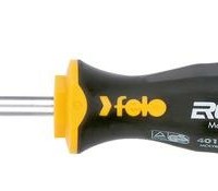 Отвертка Ergonic крестовая PZ 1х80 Felo 40110210