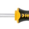 Отвертка Ergonic крестовая PH 1х80 Felo 40210210