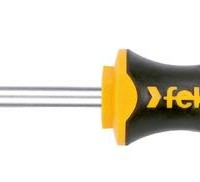 Отвертка Ergonic крестовая PH 1х80 Felo 40210210