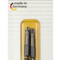 Бита крестовая Industrial PZ 2х50 (блист.2шт) FELO 03102536