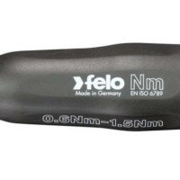 Рукоятка с регулировкой крутящего момента серия Nm 0.6-1.5 Нм Felo 10000106