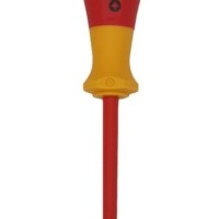 Отвертка диэлектрическая крестовая PH1х80 Felo 91410290