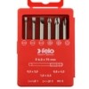 Набор бит SL/Z (+/-) Industrial 73мм в кейсе (уп.6шт) Felo 03192716