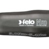 Рукоятка с регулировкой крутящего момента серия Nm 3.0-5.4 Нм Felo 10000306