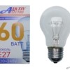 Лампа ЛН Е27 60Вт Aktiv Electro Б-230