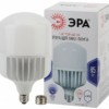 Лампа СДЛ высокомощная STD LED POWER T140-85W-6500-E27/E40 85Вт T140 колокол 6500К холод. бел. E27/E40 (переходник в компл.) 6800Лм Эра Б0032088