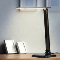 Светильник NLED-462-10W-BK настол. черн. ЭРА Б0031613