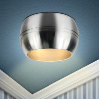 Светильник встраиваемый под GX53 KL81 SN сатин никель Б0049012