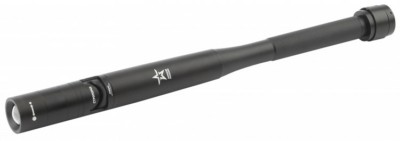 Фонарь светодиодный универсальный MB-701 АРМИЯ РОССИИ “Аргумент” 7Вт регулир. фокус бита; молоток; стропорез алюм. элемент питания 4хAA (не в компл.) корич. Эра Б0030199