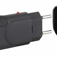 Фонарь светодиодный SDA10M (3хLED аккум. прямая подзарядка евро;) ЭРА C0041258